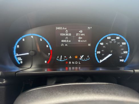 Used 2024 Ford Bronco Sport Big Bend AWD/4WD image 11