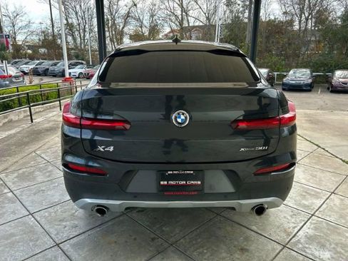 Used 2019 BMW X4 xDrive30i w/ Convenience Package image 3