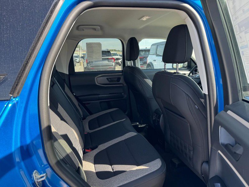 New 2026 Ford Bronco Sport Big Bend w/ Convenience Package AWD/4WD image 5