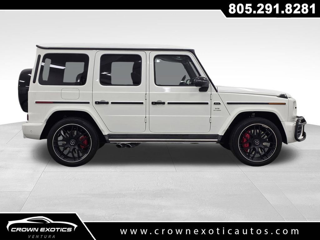 Used 2023 Mercedes-Benz G 63 AMG 4MATIC image 8
