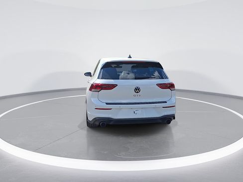 Used 2024 Volkswagen GTI Autobahn FWD image 8