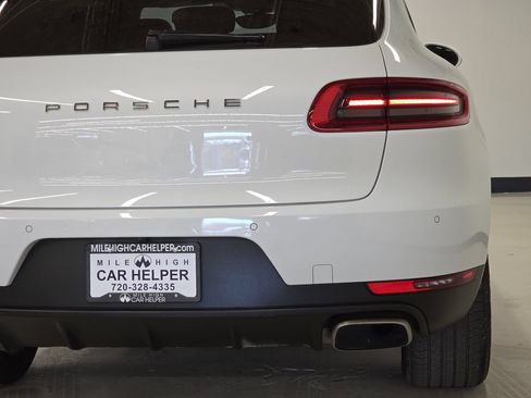 Used 2016 Porsche Macan S AWD/4WD image 49