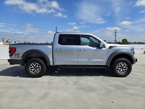 Used 2022 Ford F150 Raptor w/ Equipment Group 801A High AWD/4WD image 2