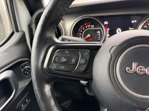 Used 2019 Jeep Wrangler Unlimited Sport S AWD/4WD image 10