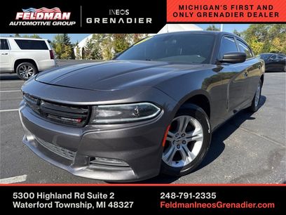 Used 2019 Dodge Charger SXT w/ Leather Interior Group