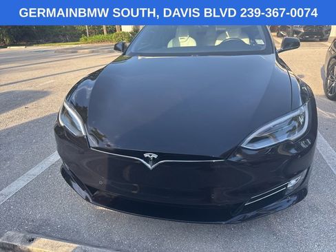 Used 2018 Tesla Model S 75D AWD/4WD image 32