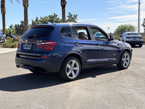 Used 2017 BMW X3 sDrive28i RWD image 6