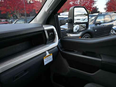 New 2026 Ford F350 XL w/ STX Appearance Package image 22