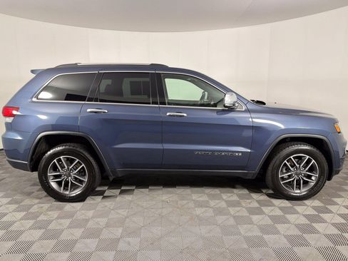 Used 2020 Jeep Grand Cherokee Limited w/ Luxury Group II AWD/4WD image 31