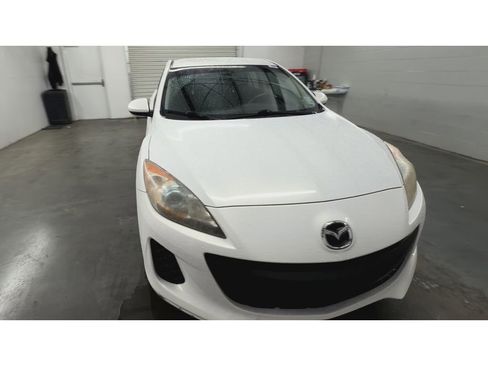 Used 2012 MAZDA MAZDA3 i Touring image 3