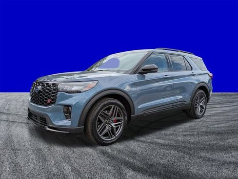 New 2026 Ford Explorer ST AWD/4WD image 8