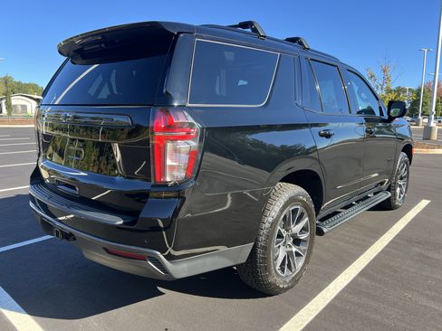 Used 2021 Chevrolet Tahoe Z71 w/ Rear Media and Nav Package image 9