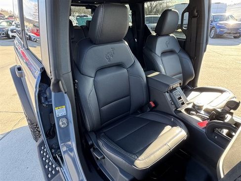 New 2025 Ford Bronco Badlands AWD/4WD image 24