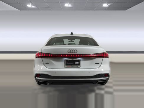Used 2025 Audi A5 2.0T Premium Plus w/ Premium Plus AWD/4WD image 10