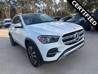 Certified 2025 Mercedes-Benz GLE 350 4MATIC