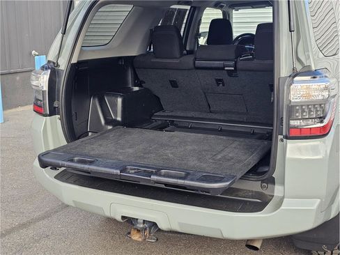 Used 2022 Toyota 4Runner Trail Special Edition image 15