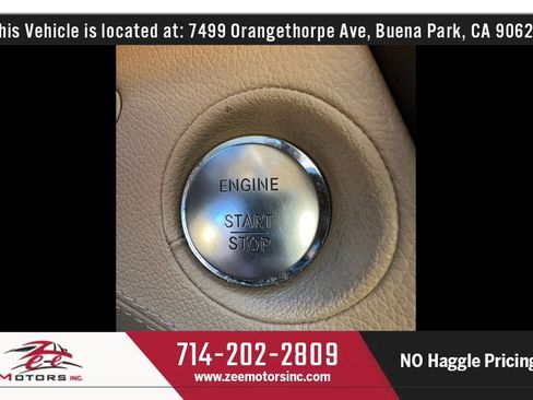 Used 2011 Mercedes-Benz CL 550 4MATIC image 38