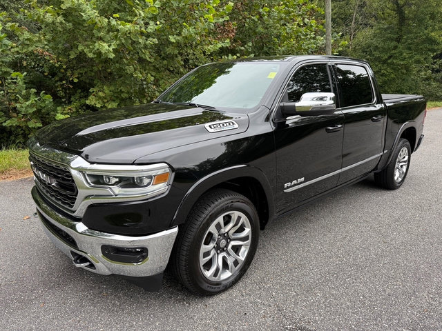 Used 2023 RAM 1500 Limited w/ Trailer Tow Group AWD/4WD image 2