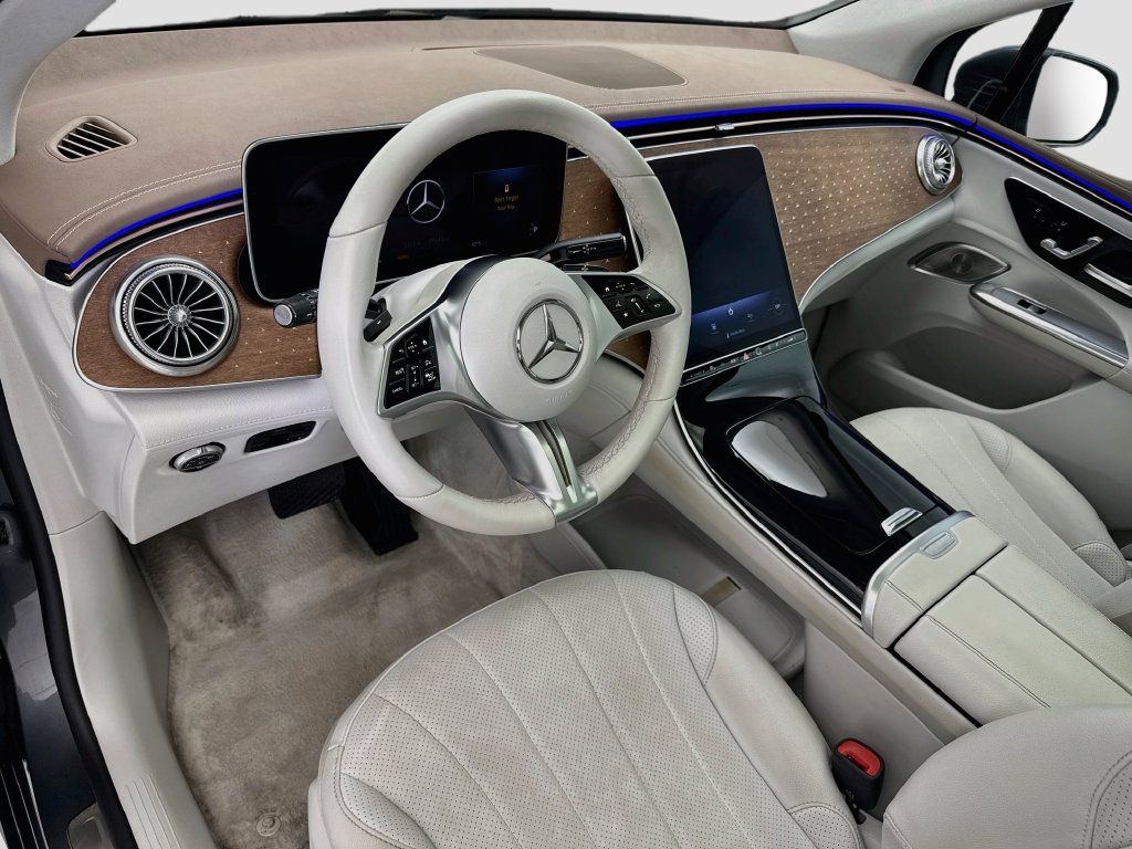 Certified 2023 Mercedes-Benz EQE 350+ SUV image 9