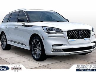 Used 2020 Lincoln Aviator Grand Touring w/ Equipment Group 302A AWD/4WD video 1