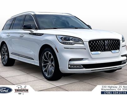 Used 2020 Lincoln Aviator Grand Touring w/ Equipment Group 302A