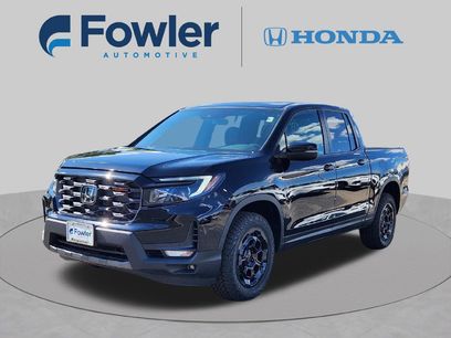 New 2026 Honda Ridgeline TrailSport