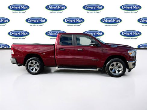 Used 2019 RAM 1500 Big Horn AWD/4WD image 8