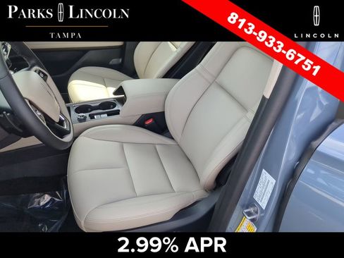 Certified 2025 Lincoln Corsair FWD image 19