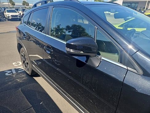 Used 2023 Subaru Crosstrek 2.5i Limited w/ Moonroof Package image 12