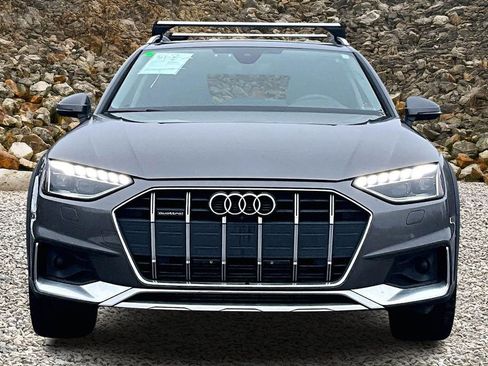 Used 2021 Audi A4 2.0T allroad Prestige image 3