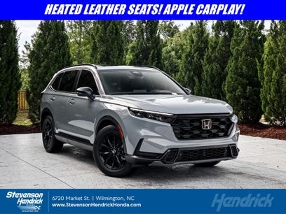 Used 2025 Honda CR-V Sport-L