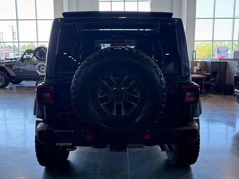 New 2025 Jeep Wrangler Unlimited Rubicon 392 AWD/4WD image 8