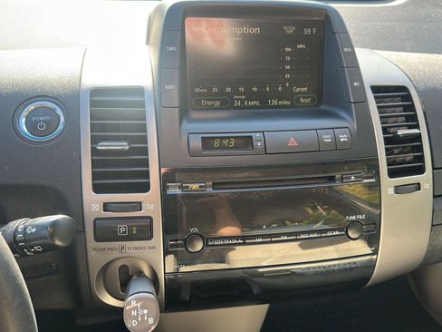 Used 2008 Toyota Prius w/ Pkg 2 FWD image 14