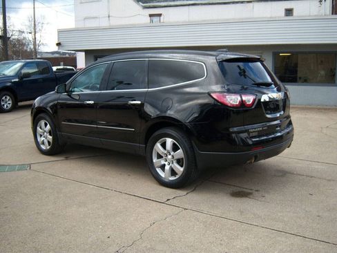 Used 2017 Chevrolet Traverse Premier AWD/4WD image 7
