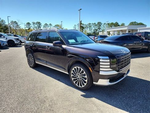 New 2026 Hyundai Palisade Calligraphy image 1