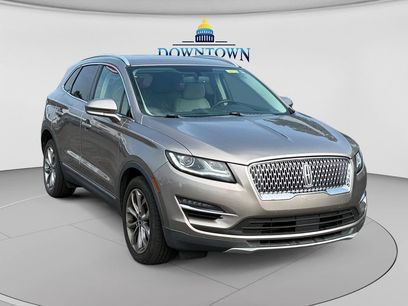 Used 2019 Lincoln MKC Select w/ Select Plus Package