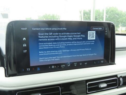 Used 2026 Lincoln Aviator Reserve AWD/4WD image 30