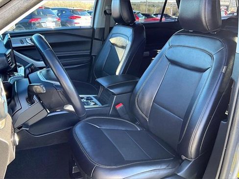 Used 2023 Ford Explorer Limited image 10