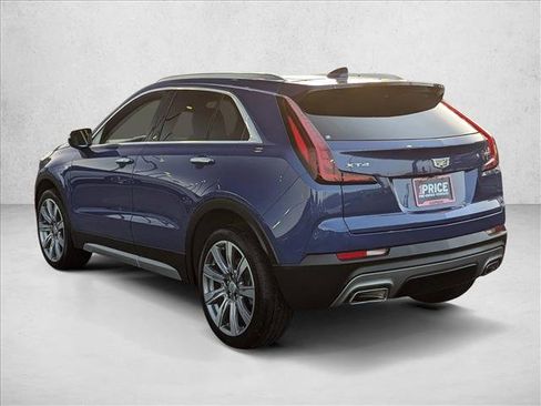 Used 2023 Cadillac XT4 Premium Luxury image 8