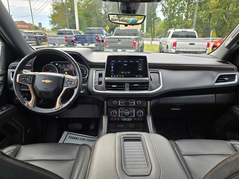 Used 2021 Chevrolet Suburban High Country image 19