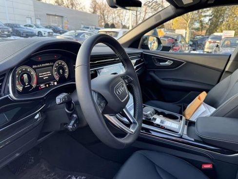 Certified 2026 Audi Q8 Premium Plus image 24