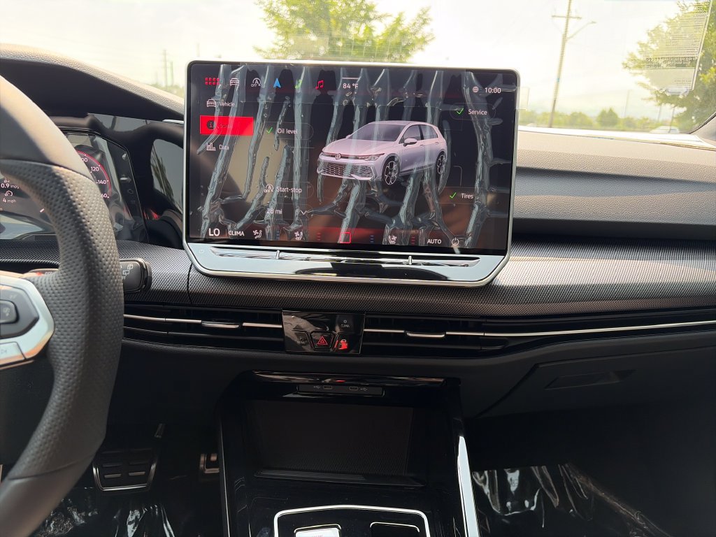 New 2026 Volkswagen GTI SE FWD image 24