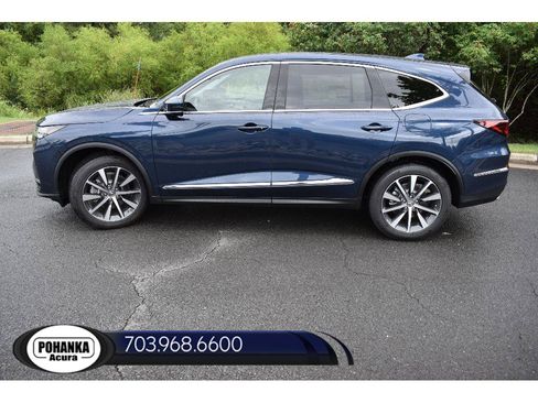 New 2026 Acura MDX SH-AWD w/ Technology Package image 4