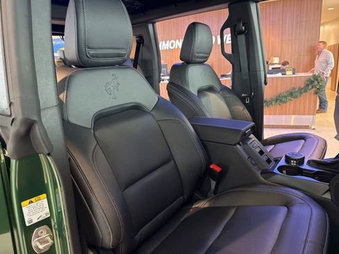 New 2025 Ford Bronco Badlands image 21