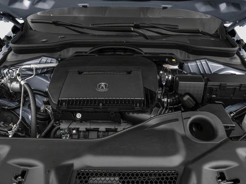 New 2026 Acura MDX A-Spec AWD/4WD image 8