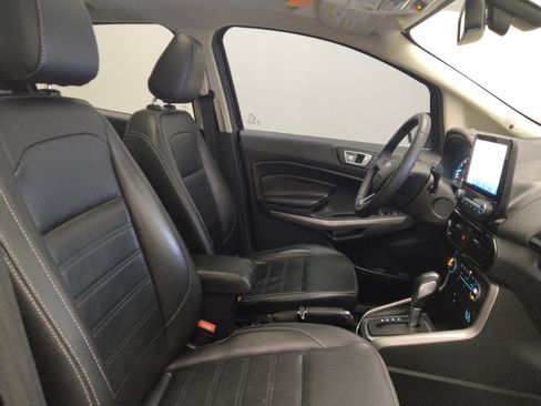 Used 2020 Ford EcoSport Titanium image 21