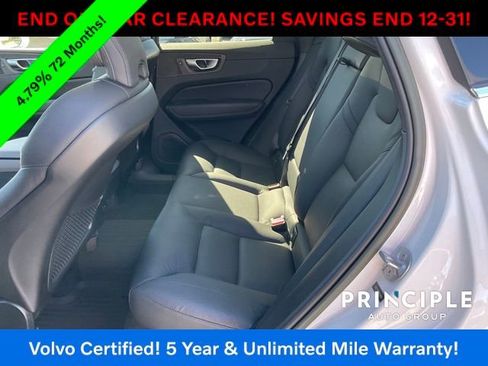 Certified 2023 Volvo XC60 B5 Plus w/ Protection Package Premier image 27