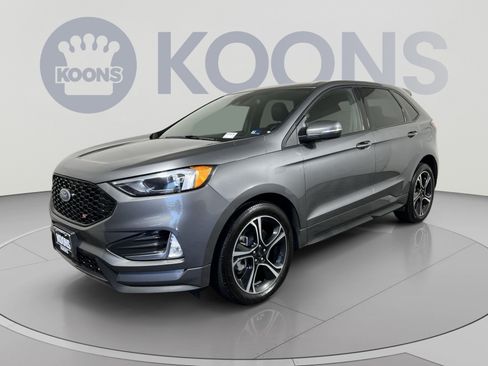 Certified 2022 Ford Edge ST AWD/4WD image 5