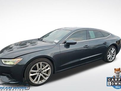 Used 2022 Audi A7 3.0T Premium
