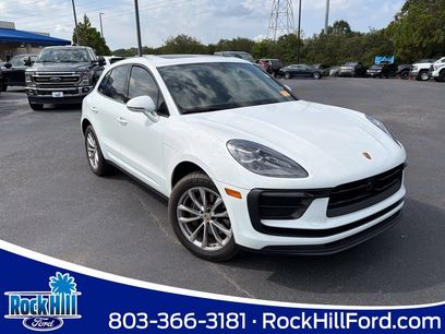 Used 2024 Porsche Macan